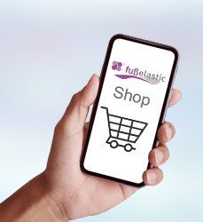 fußelastic Shop , Schuheinlage, Einlage
