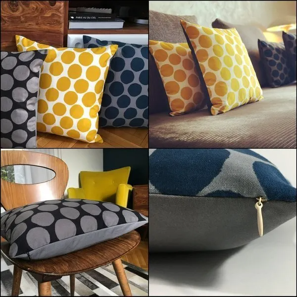 COUSSIN DÉCO