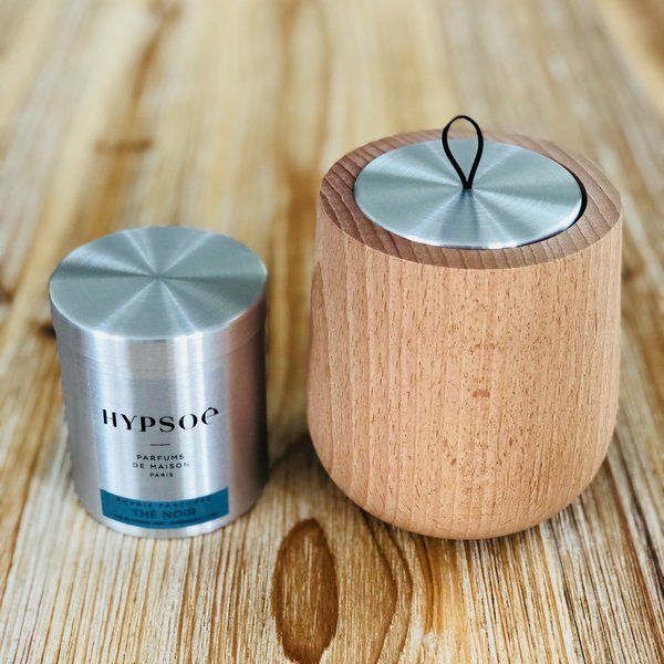 SENTEUR, BOUGIE PARFUMÉE, BOUGIE FRANCAISE