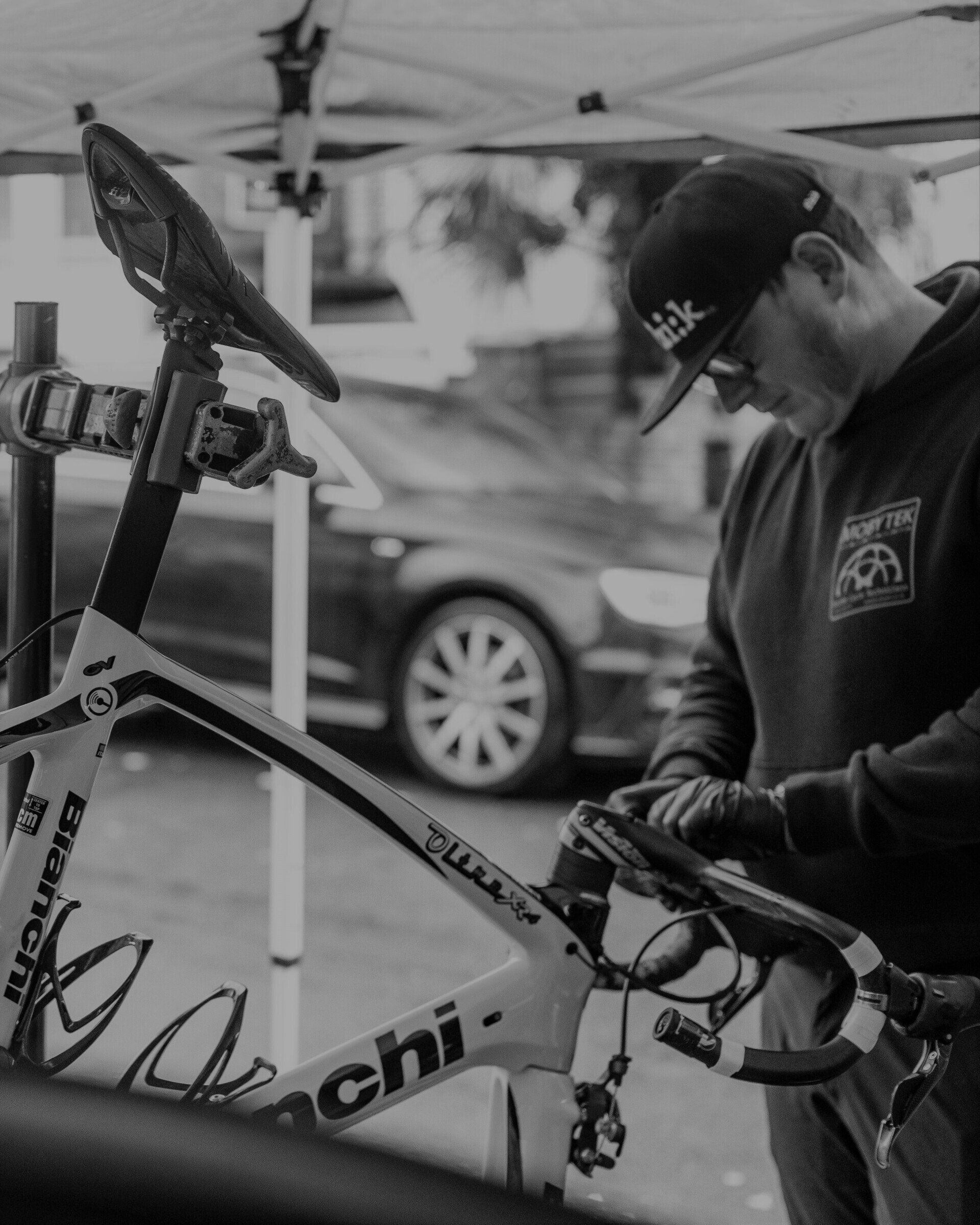 Mobile Cycle Mechanics Mobile cycle mechanic