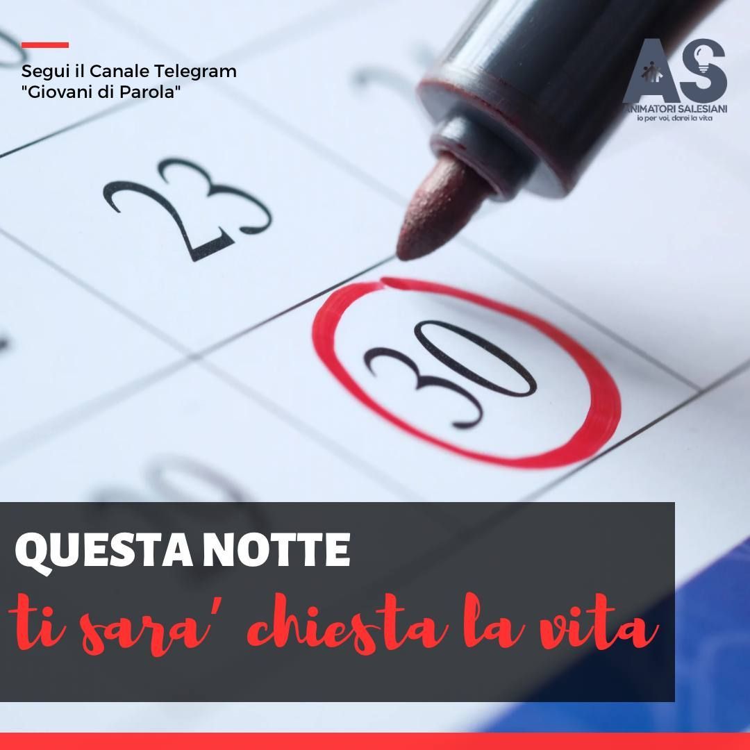 Foto di un pennarello che circonda una data su un calendario