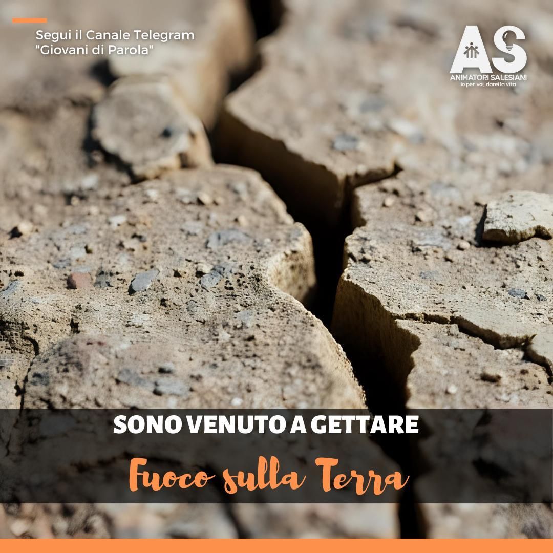 È un brano per nulla semplice, che ha bisogno di essere compreso a fondo. Iniziamo dal fuoco ...