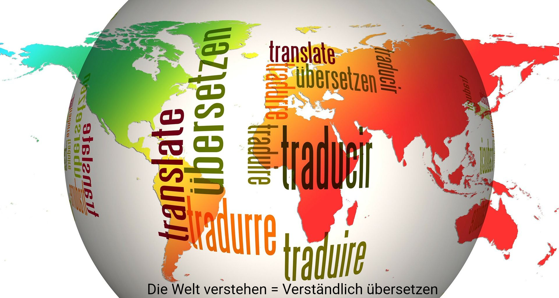 Eine professionelle Übersetzung von Mensch zu Mensch mit Zertifikat
