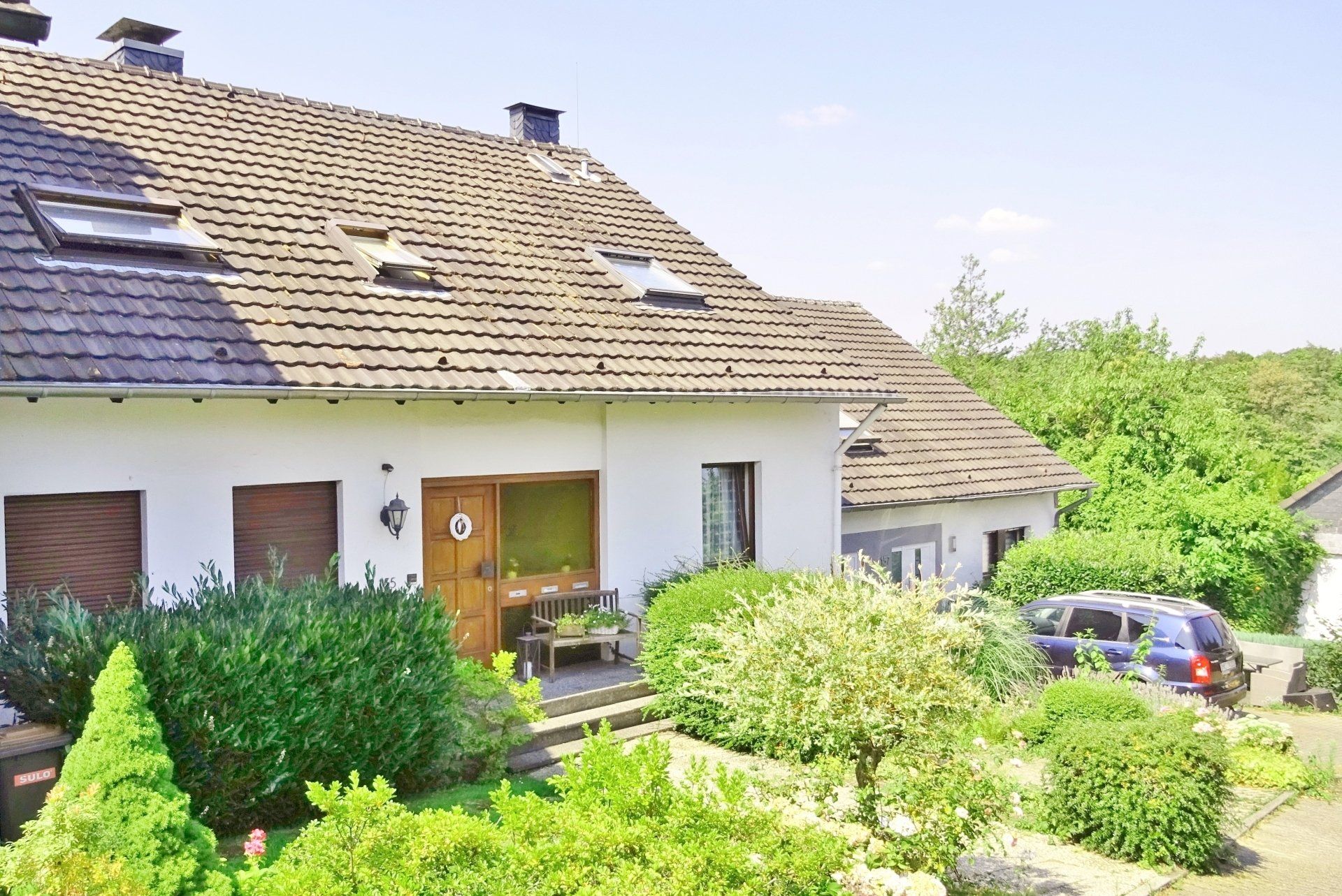 Velbert: Langenhorster Straße