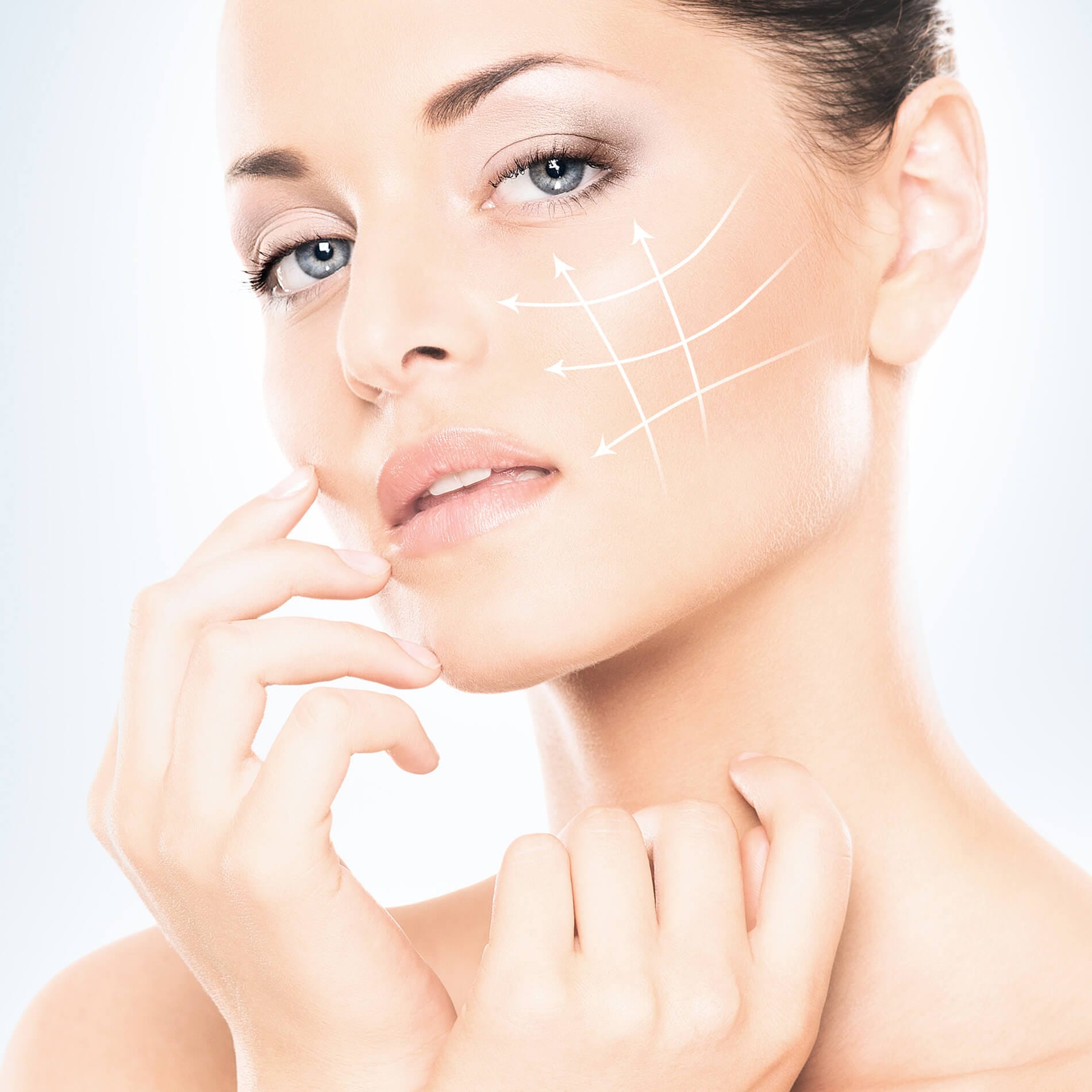 HIFU non-surgical facelift treatment in Norwich