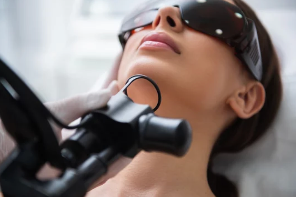 CO2 Fractional laser , High Grade House, Norwich