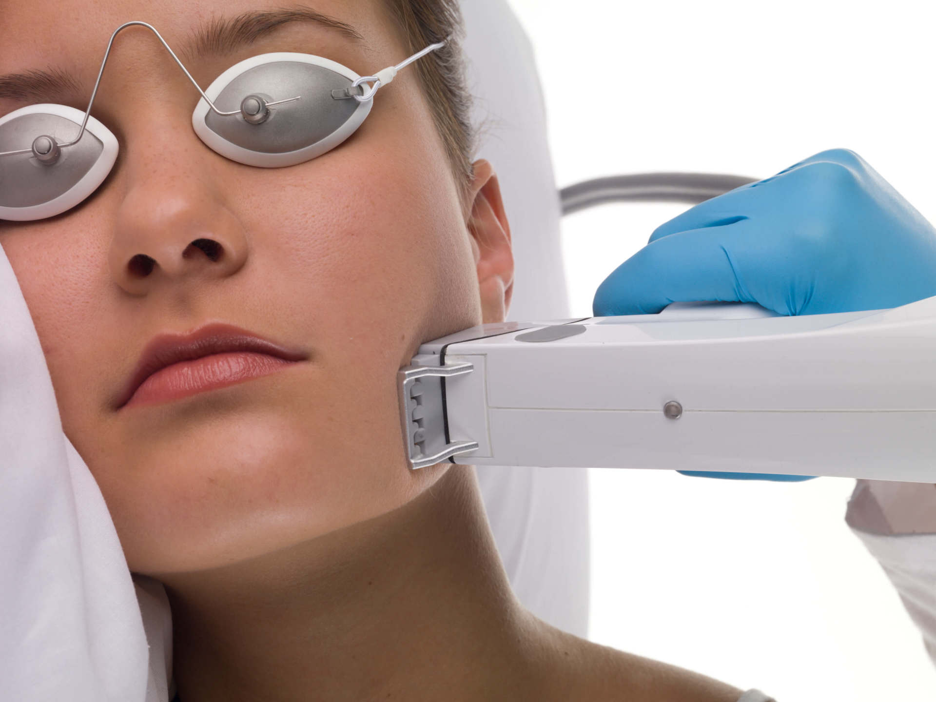 Laser hair removal treatment in Norwich