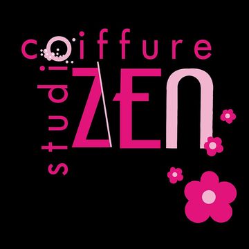 logo studio zen coiffure