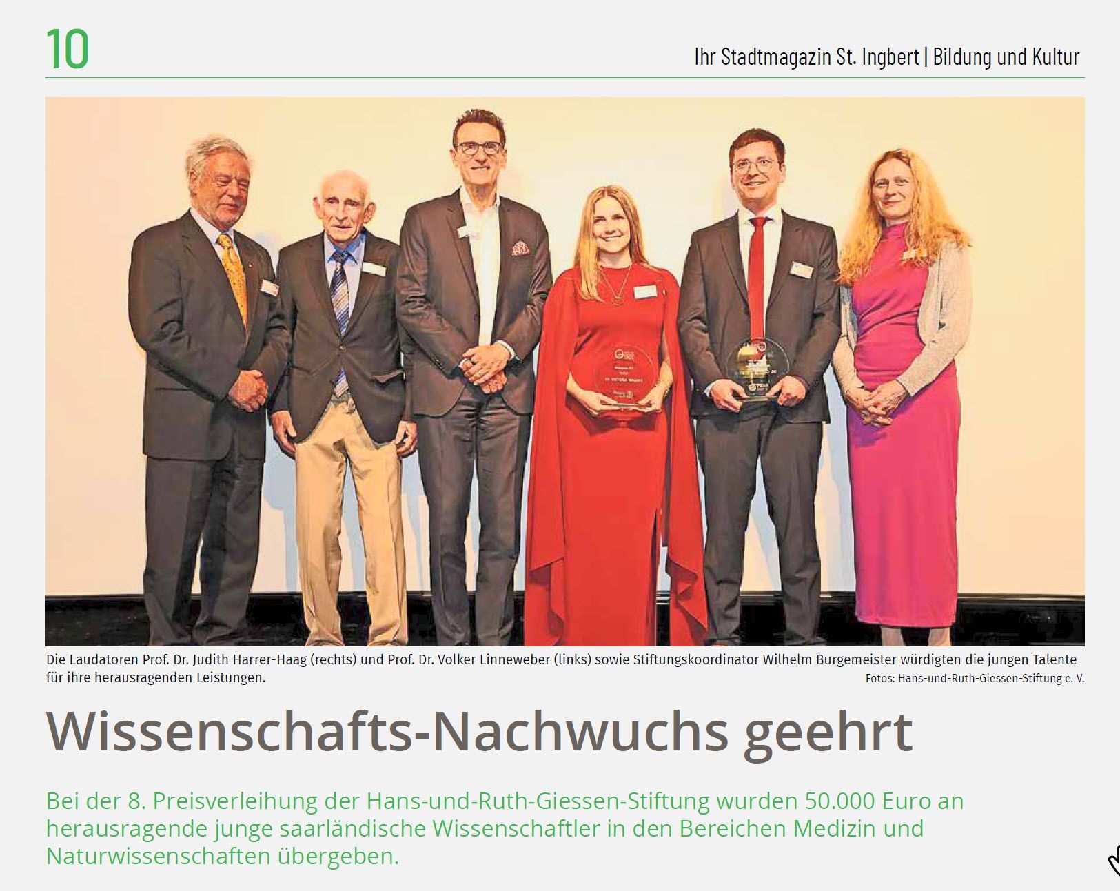 Printscreen des Artikels als Platzhalter