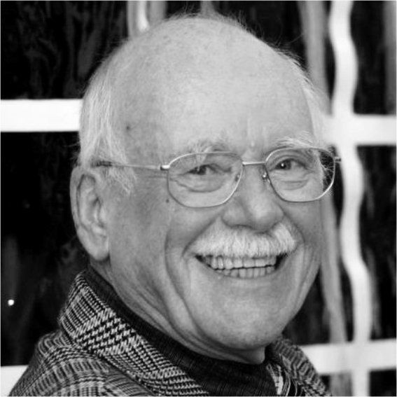 Hans Giessen Portrait Hans Giessen