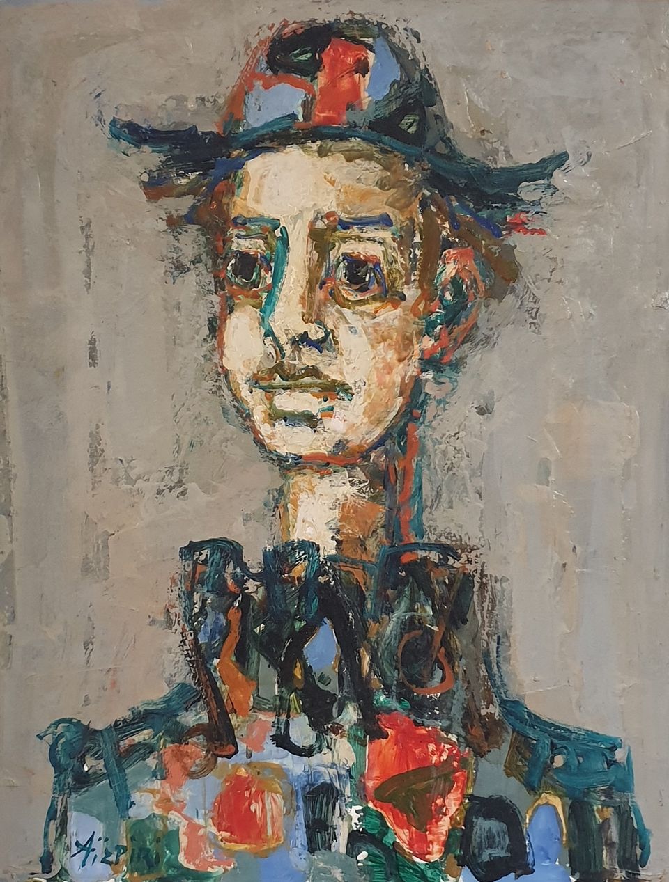 Télécharger l'image en haute définition tableau aizpiri