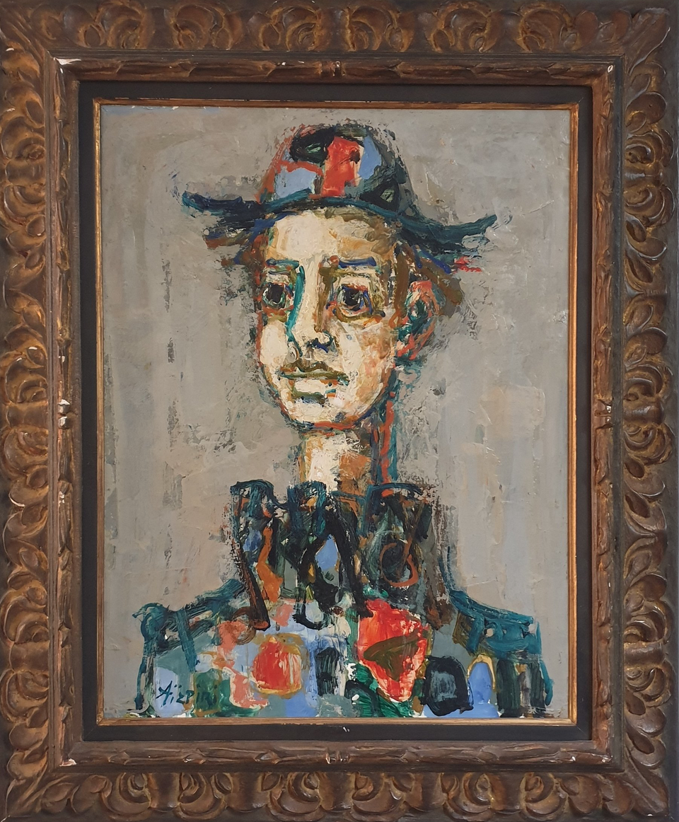 Télécharger l'image en haute définition clown aizpiri