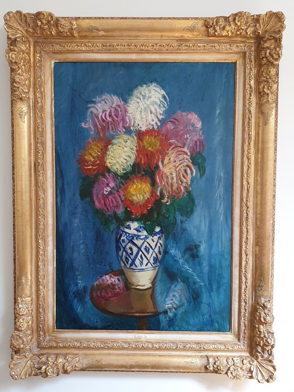 Télécharger l'image en haute définition charles camoin fleurs