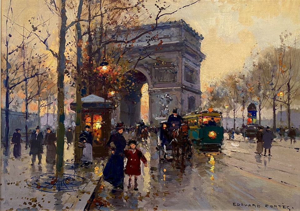 Télécharger l'image en haute définition Georges mathieu