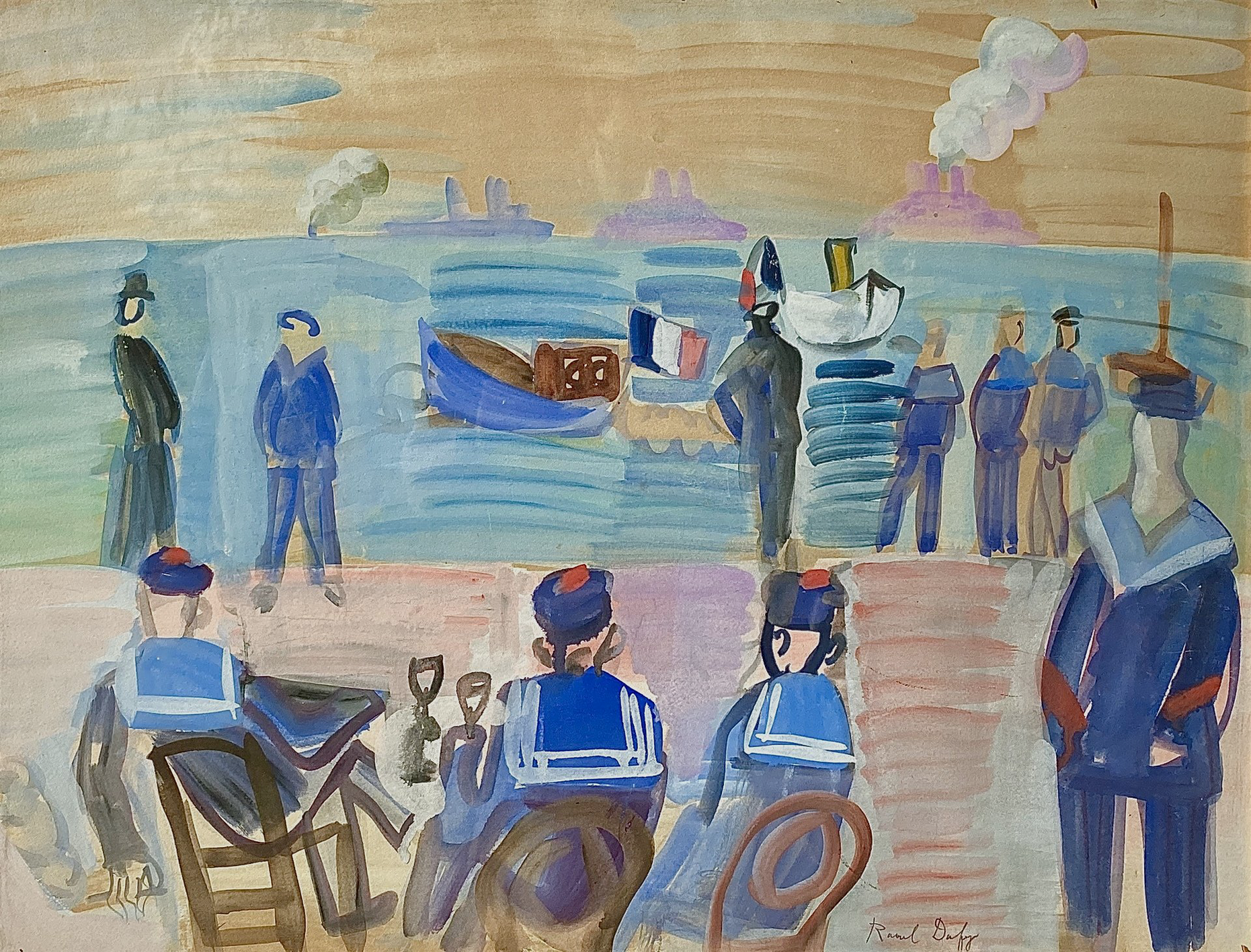 Raoul dufy
