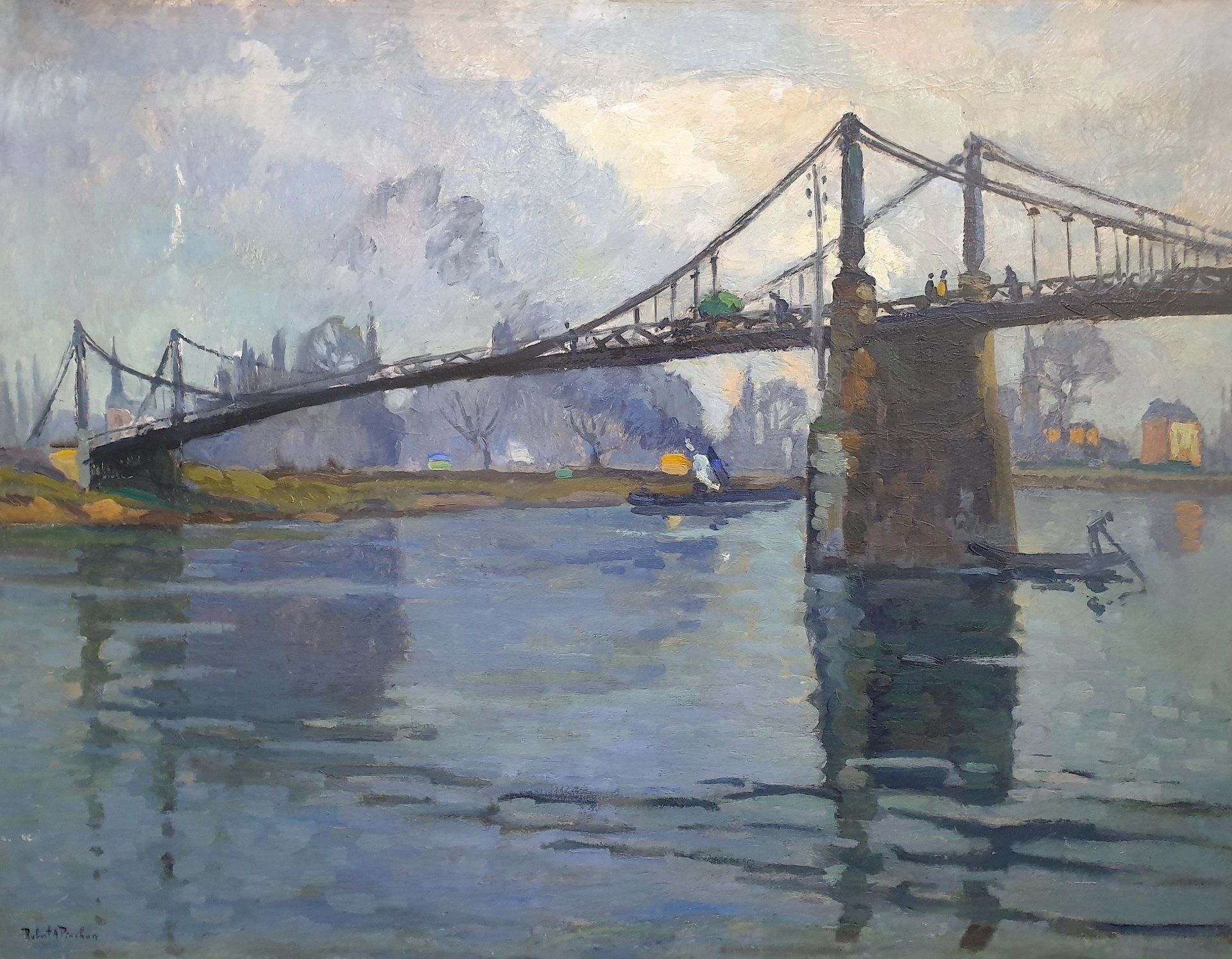 tableau pinchon triel