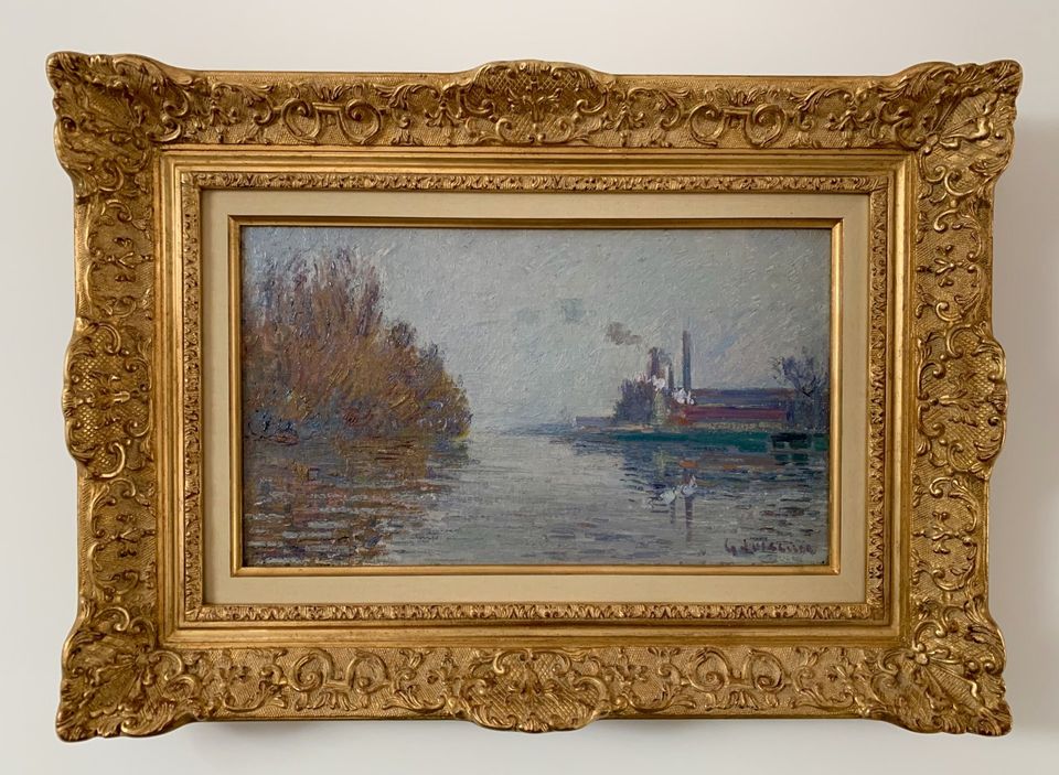 Télécharger l'image en haute définition gustave loiseau oise