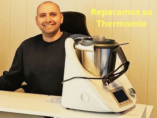 Thermomix Oviedo, reparaciones