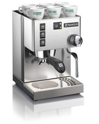 servicio técnico Rancilio Silvia