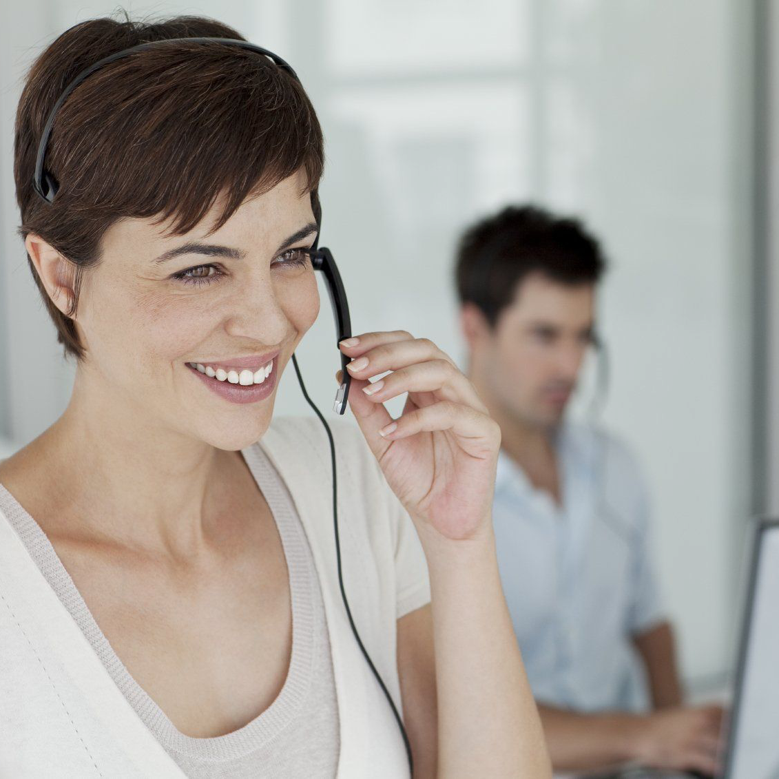 Beispielbild für Kundenservice und Support