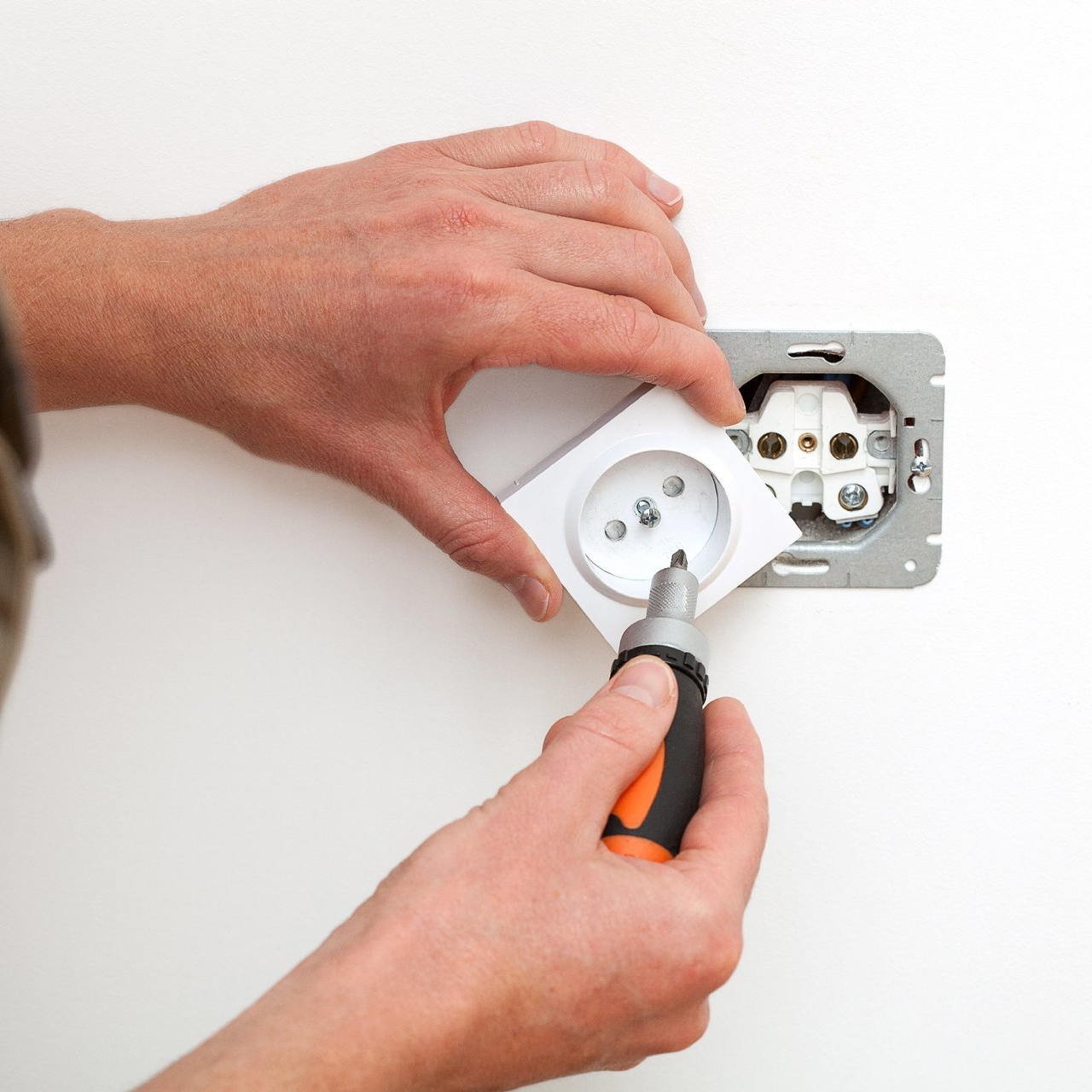 Beispielbild für die Elektriker-Branche