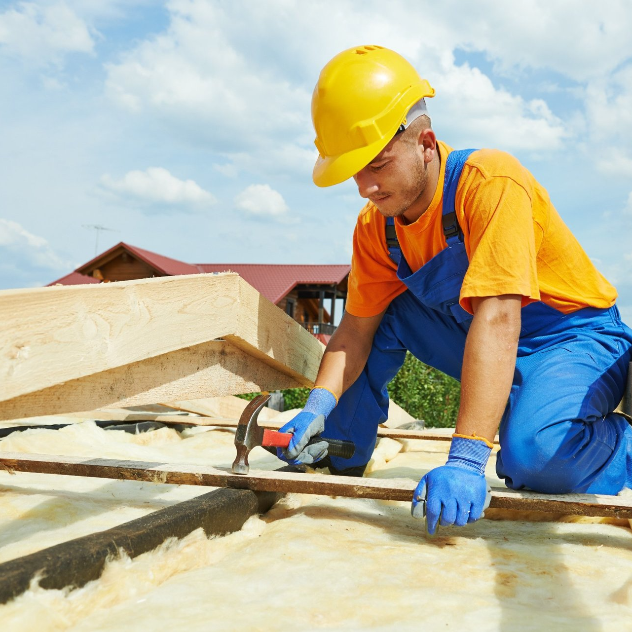 Beispielbild für das Baugewerbe
