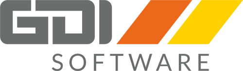 Logo des Softwareanbieters GDI Software