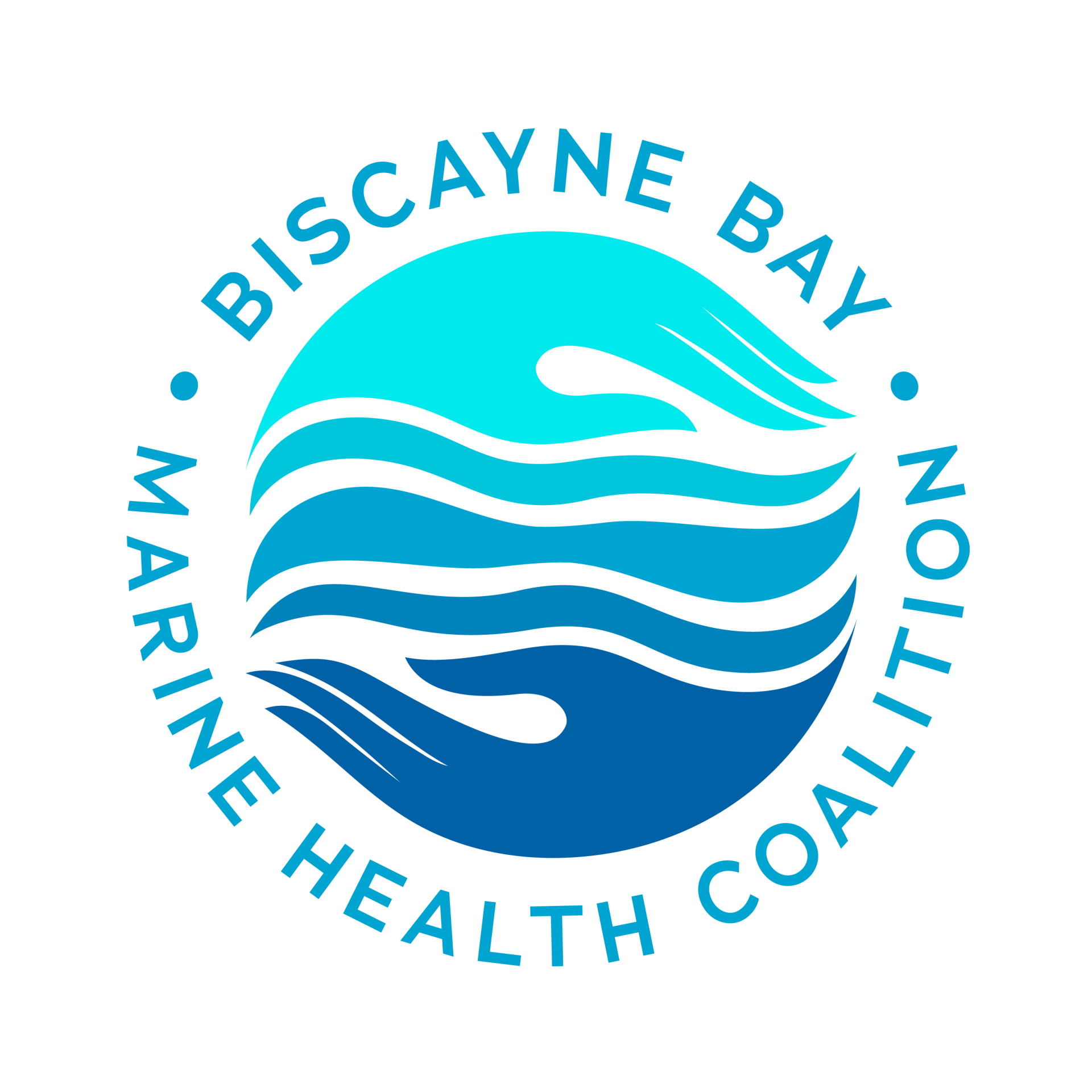 Biscayne Bay Marine Health Coalition Logo