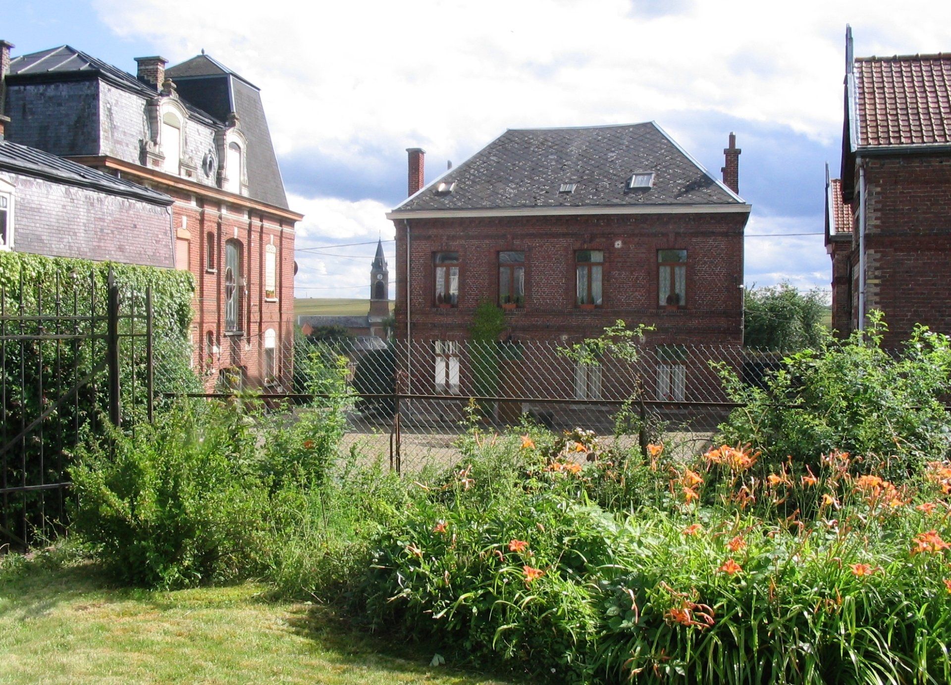 Un gîte en pleine campagne Un gîte en pleine campagne