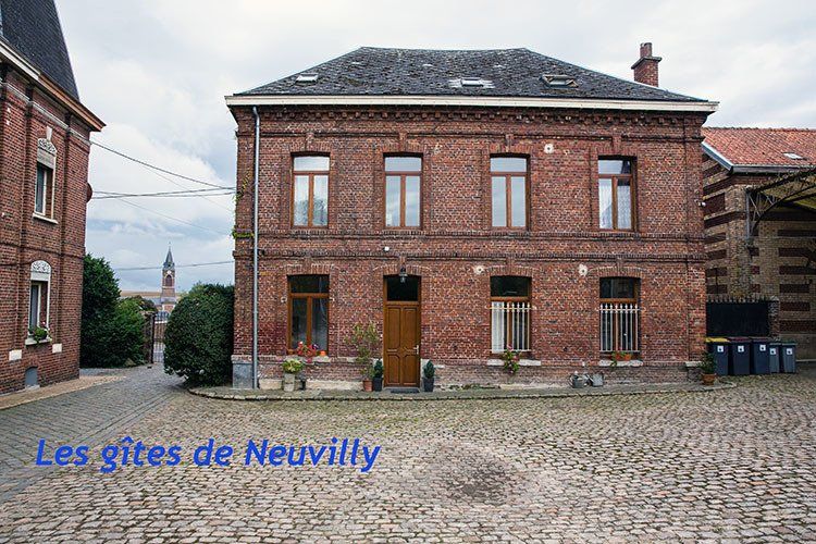 L'hébergement de tourisme de Neuvilly L'hébergement de tourisme de Neuvilly