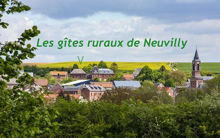 Gîtes de Neuvilly Les gîtes ruraux de Neuvilly
