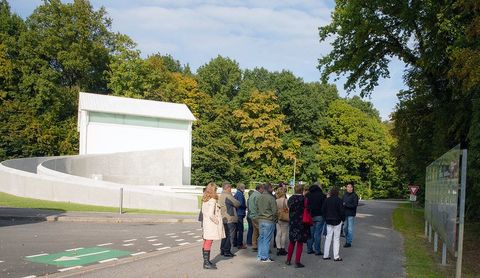 Maison forestière d'Ors Wifried Owen