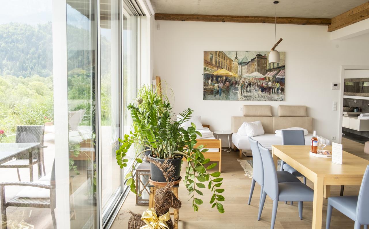 Vastu House - Wohnzimmer