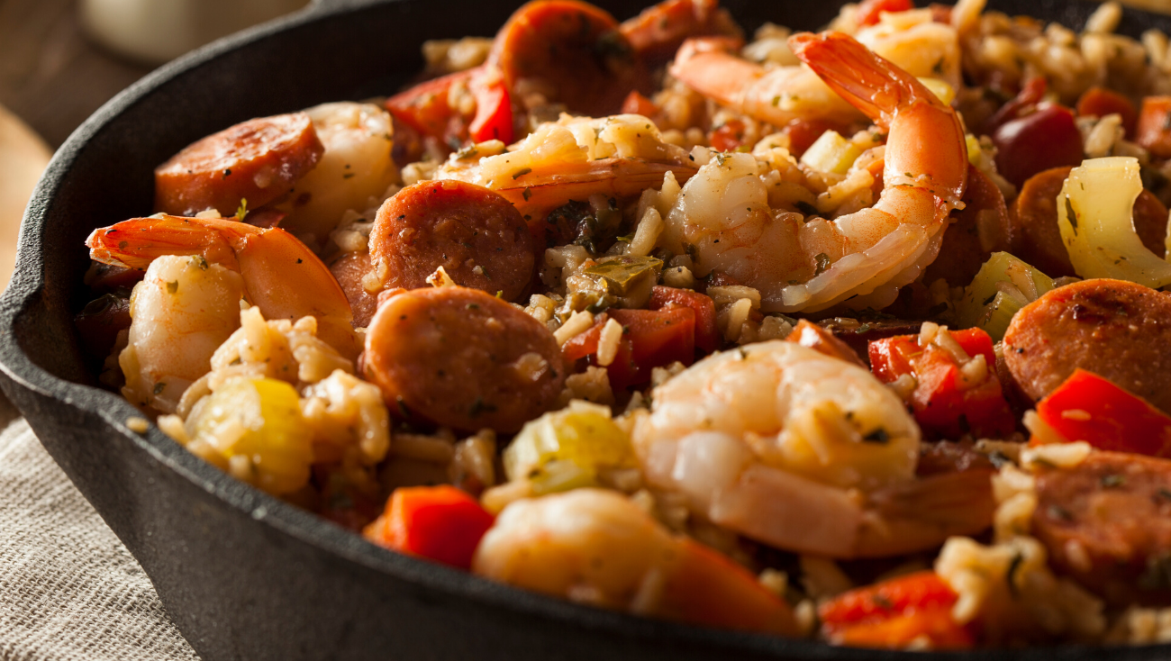 Jambalaya Girl: Dishing Up Authentic New Orleans Cuisine