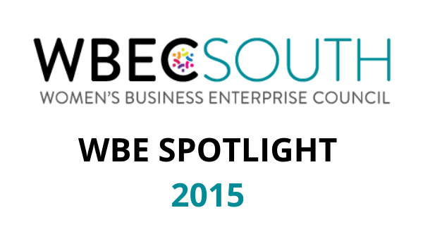 WBEC South WBE Spotlight Personalized Payroll Services