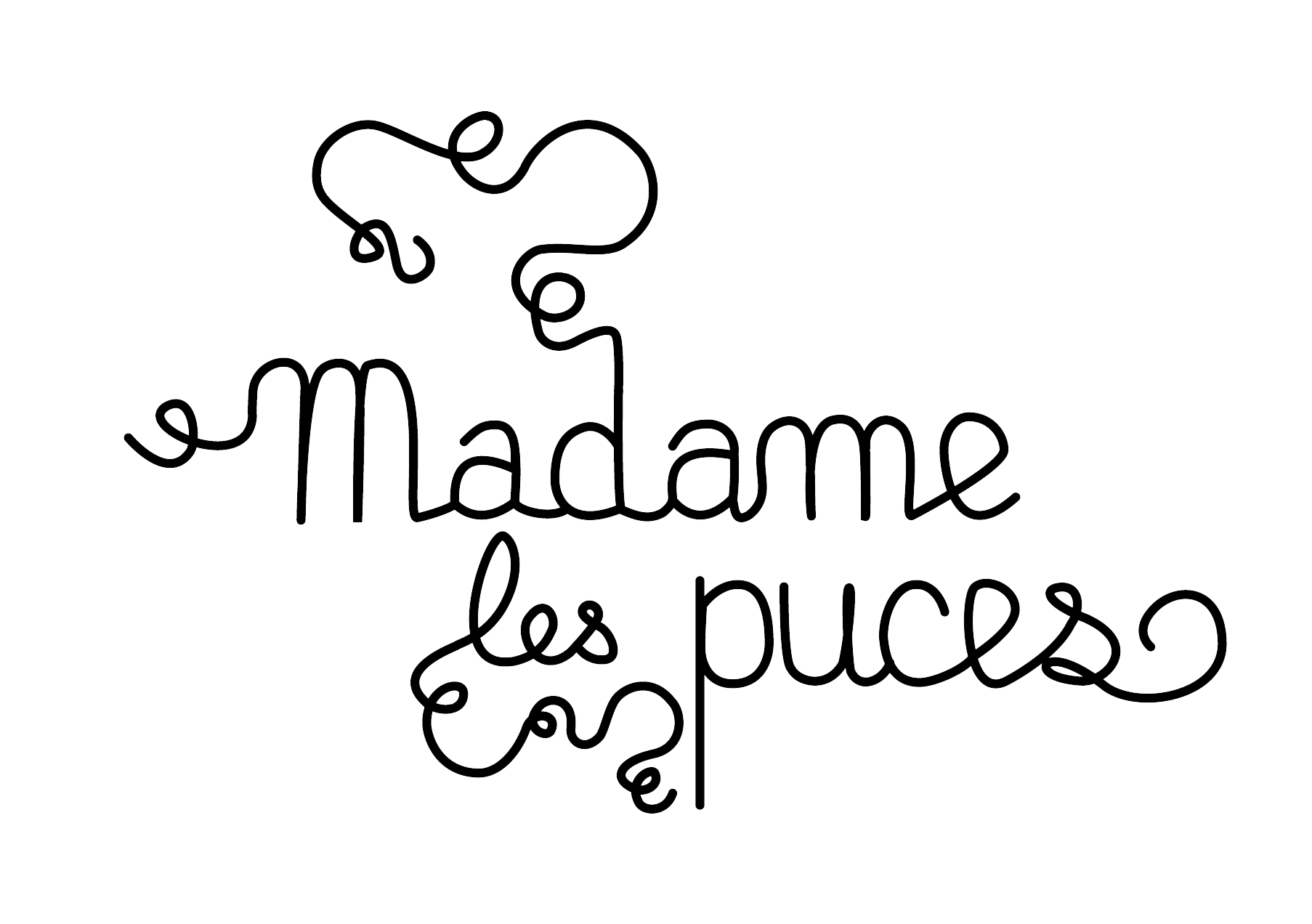 ABATS JOURS - TAPISSERIE d’AMEUBLEMENT Madame les Puces