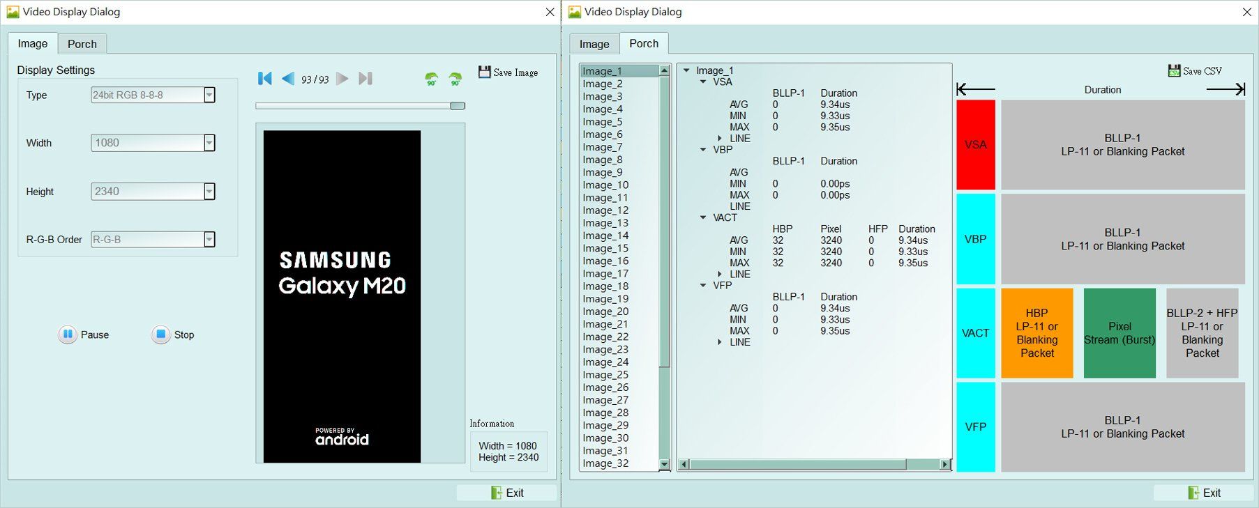 Busfinder - BF6264B - Logikanalysator - Protokollanalysator - MMC 5.1, MIPI D-PHY 1.2, NAND-Flash, SD 3.0, SD 4.1 (UHS-II) Busfinder - BF6264B - Logikanalysator - Protokollanalysator - MMC 5.1, MIPI D-PHY 1.2, NAND-Flash, SD 3.0, SD 4.1 (UHS-II)