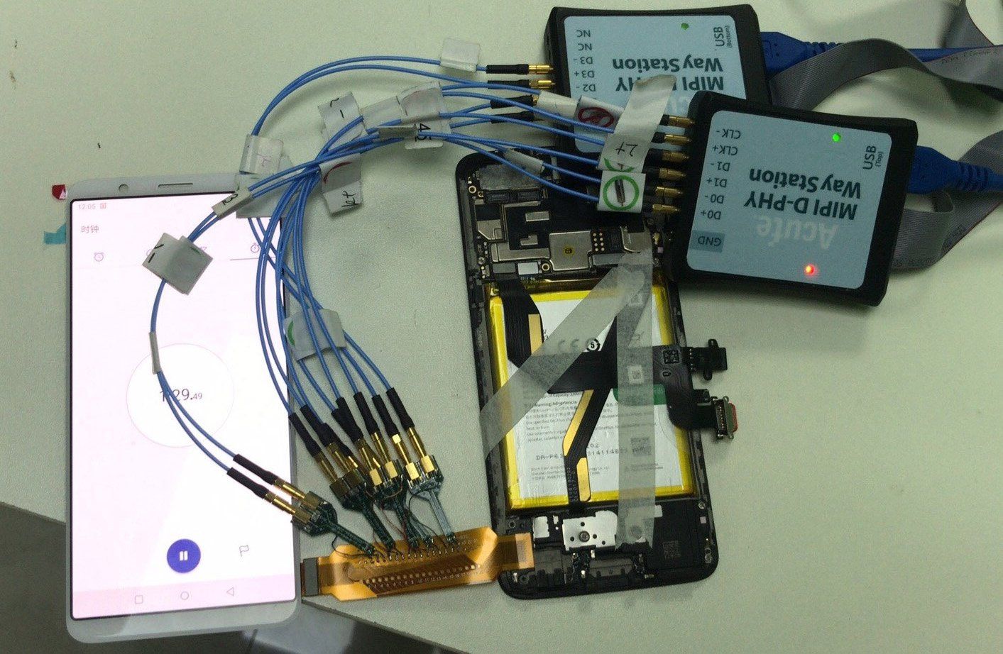 Busfinder - BF6264B - Logikanalysator - Protokollanalysator - MMC 5.1, MIPI D-PHY 1.2, NAND-Flash, SD 3.0, SD 4.1 (UHS-II) Busfinder - BF6264B - Logikanalysator - Protokollanalysator - MMC 5.1, MIPI D-PHY 1.2, NAND-Flash, SD 3.0, SD 4.1 (UHS-II)