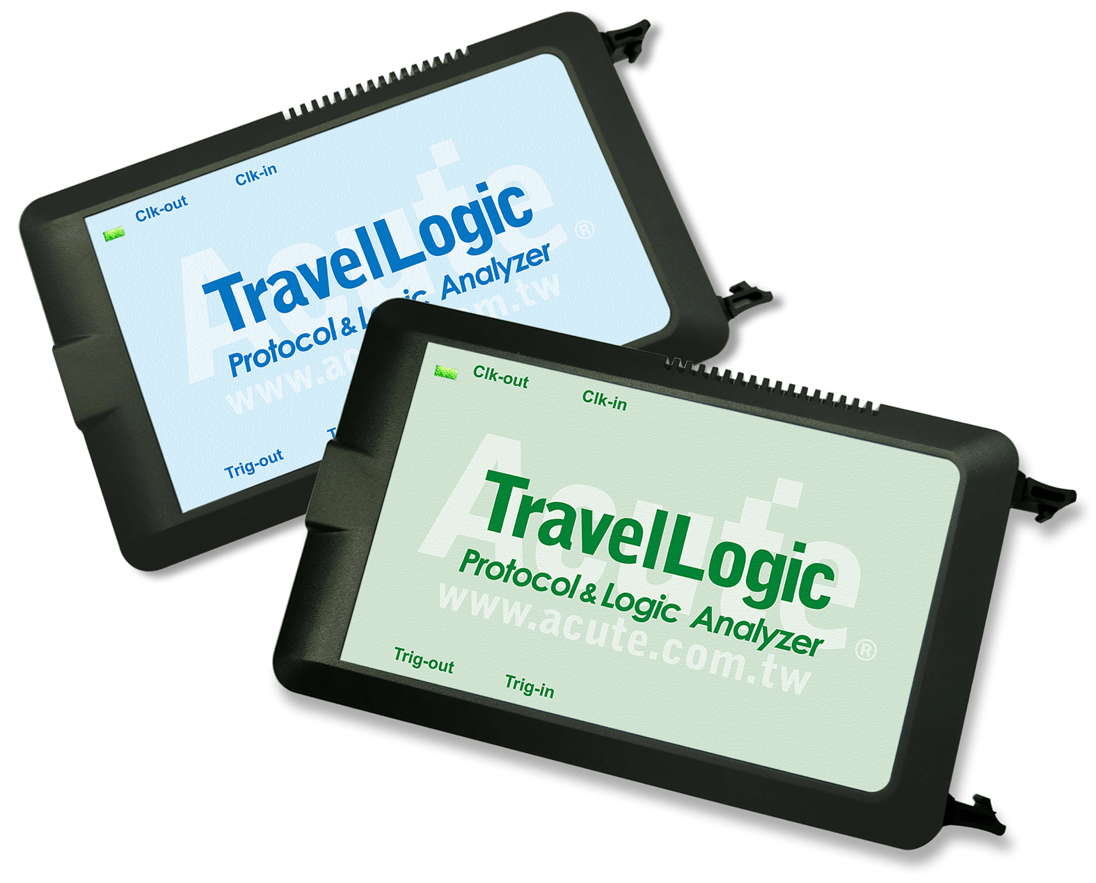 Travel Logic - Logikanalysator und Protokollanalysator in einem Gerät