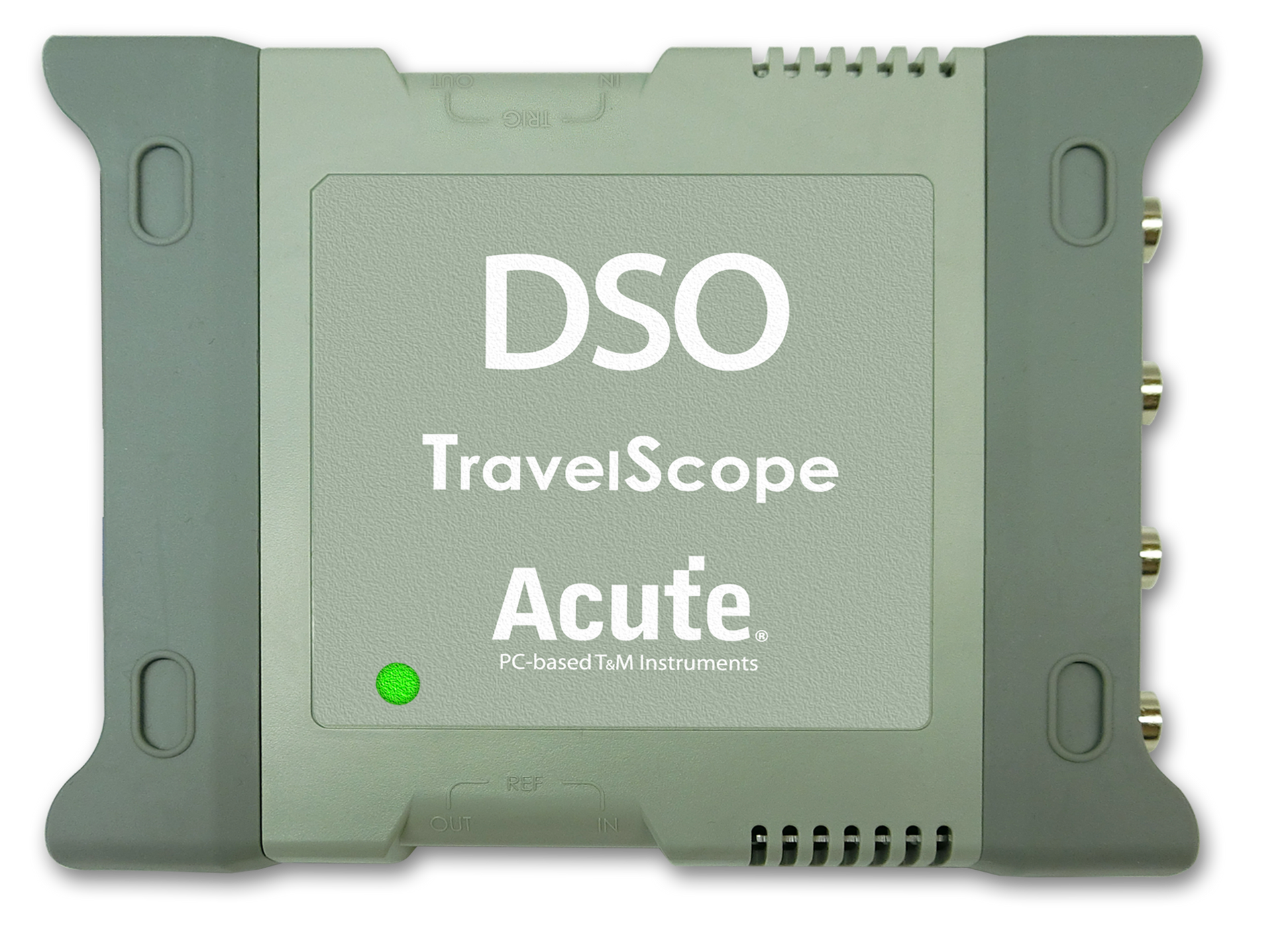 Digitale Speicheroszilloskope mit USB-Port und 200MHz Bandbreite