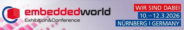 Embedded World 2026 - ACUTE Technology Halle 4 / 4-614 Embedded World 2026 - ACUTE Technology Halle 4 / 4-614