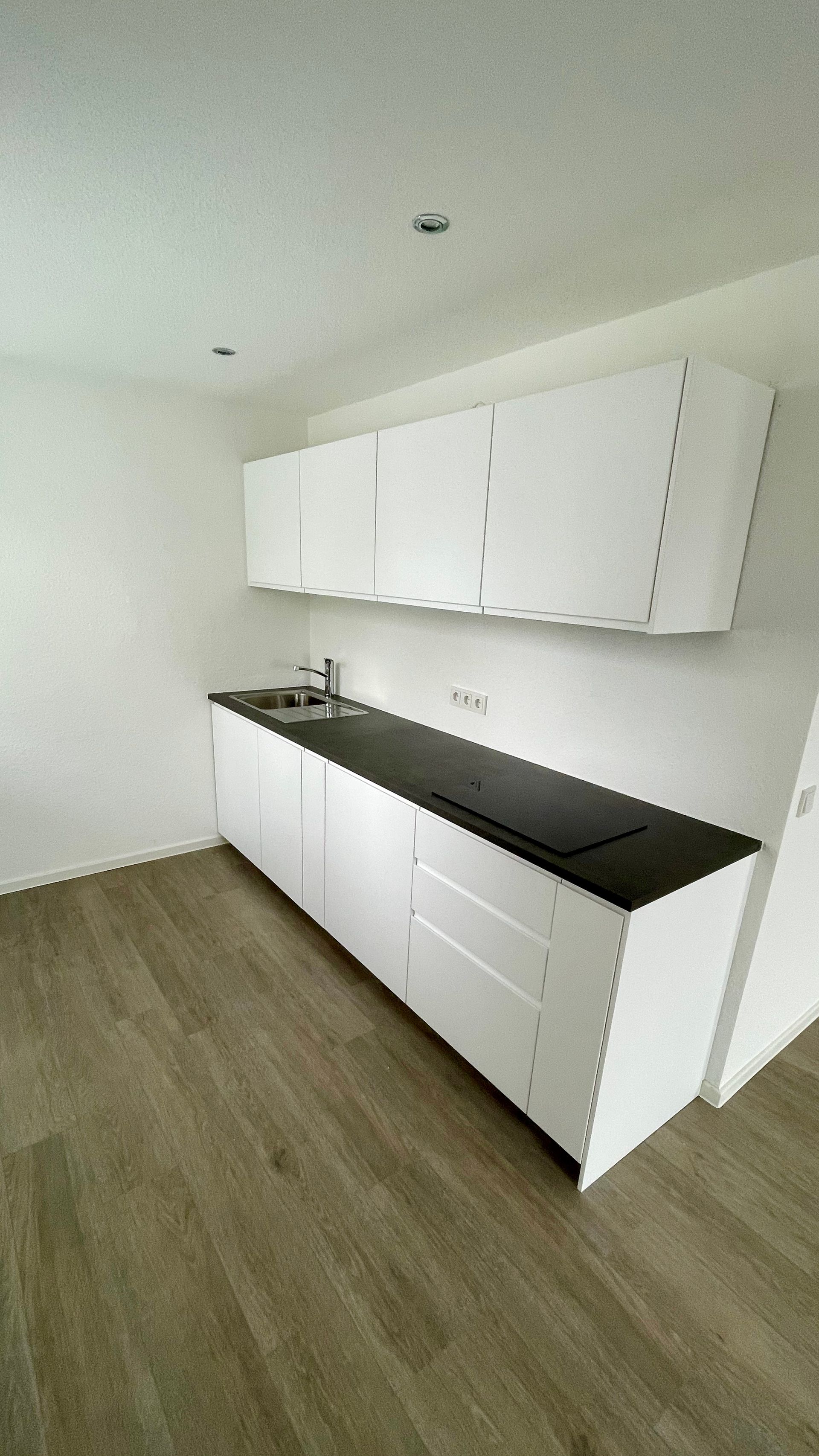 Wohnung vermietet