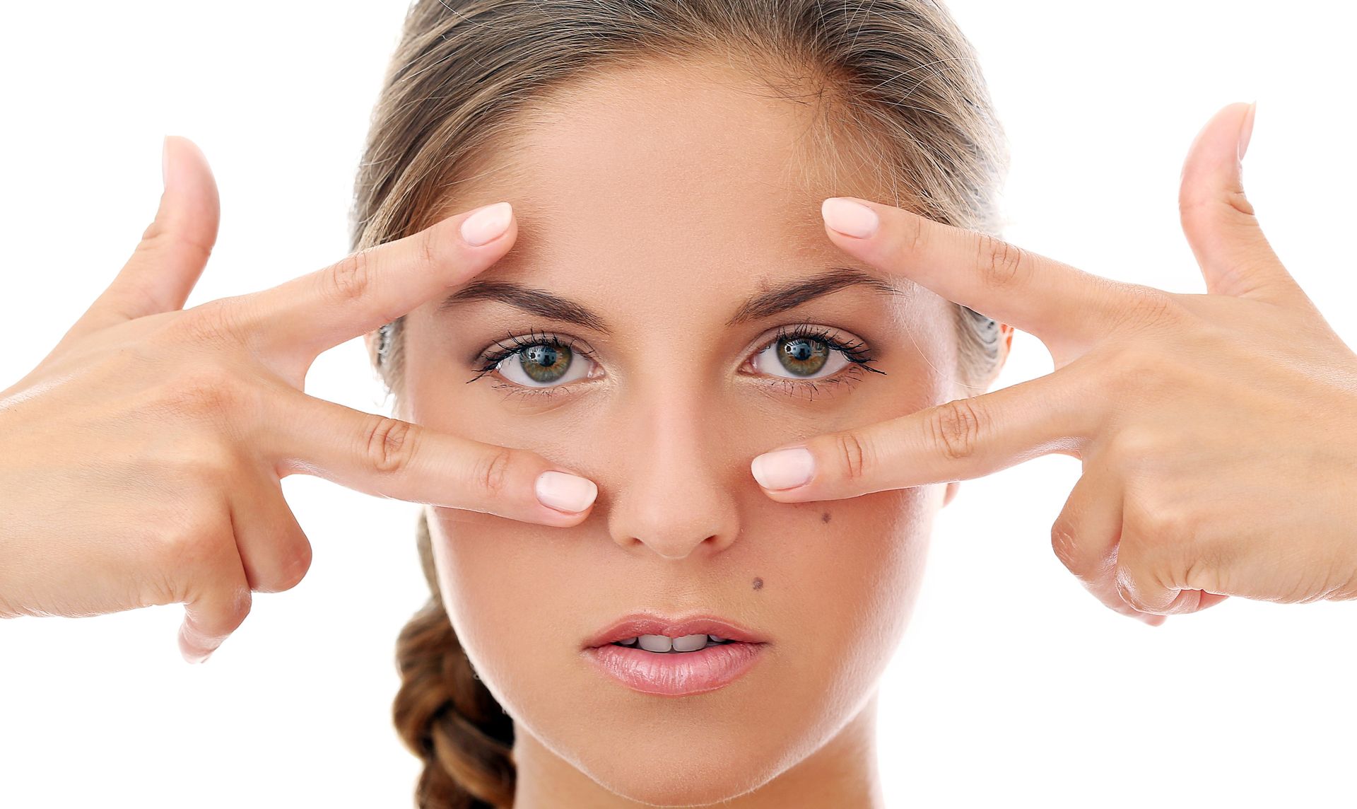 cejas y pestañas