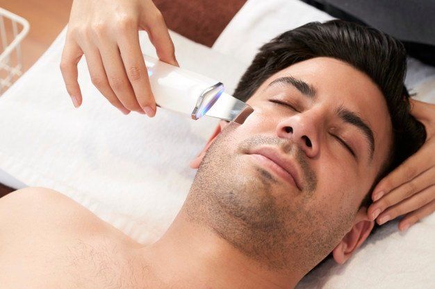 limpieza facial