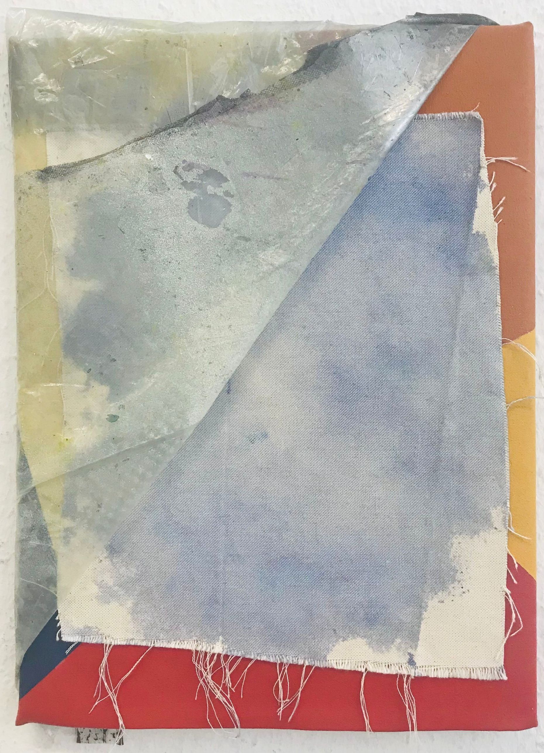 Anita Weis Anita Weis; art; Kunst; Malerei; lost and found; mixed media; painting; artist; T-shirt painting