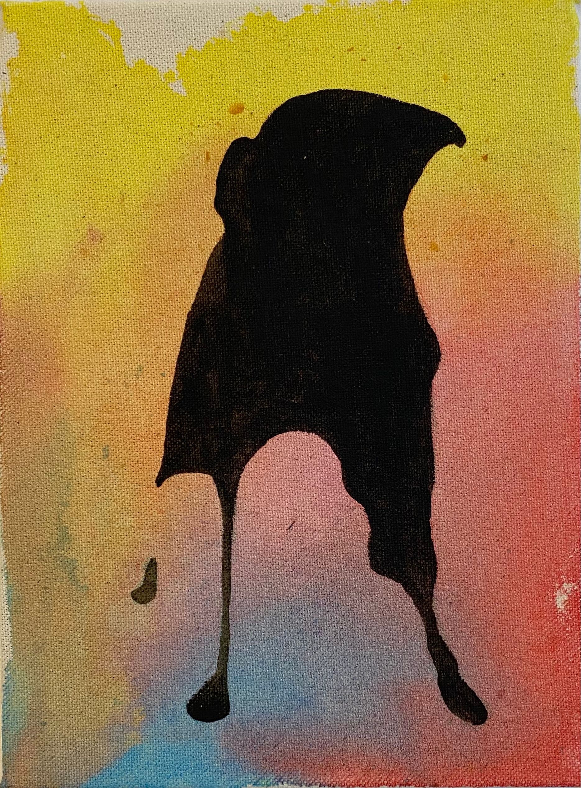 Anita Weis; painting; art; see?; text letter fragment paintings; Kunst; Malerei; artist Anita Weis