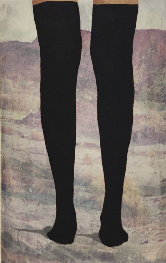 Anita Weis; painting; art; see?; text letter fragment paintings; Kunst; Malerei; artist Anita Weis