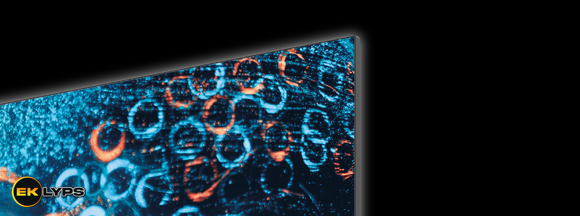 Appréciez l'élégance et la discrétion du cadre ultra fin de nos téléviseurs.