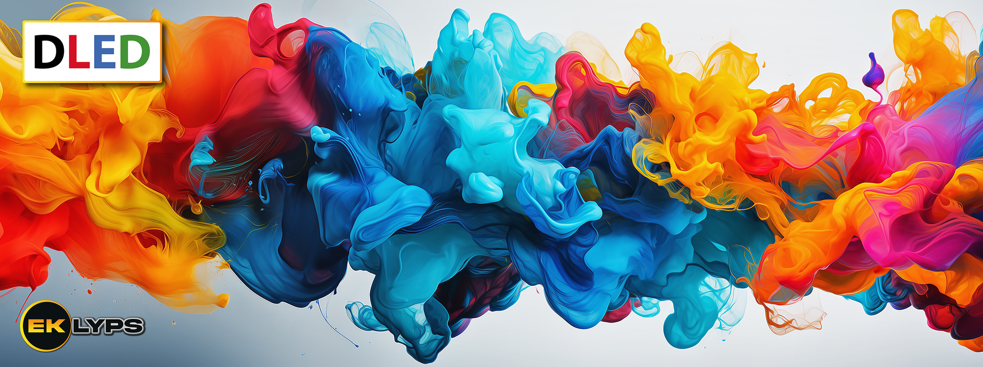 La technologie DLED permet un rétroéclairage plus uniforme en utilisant plus de LEDs améliorant ainsi le contraste.