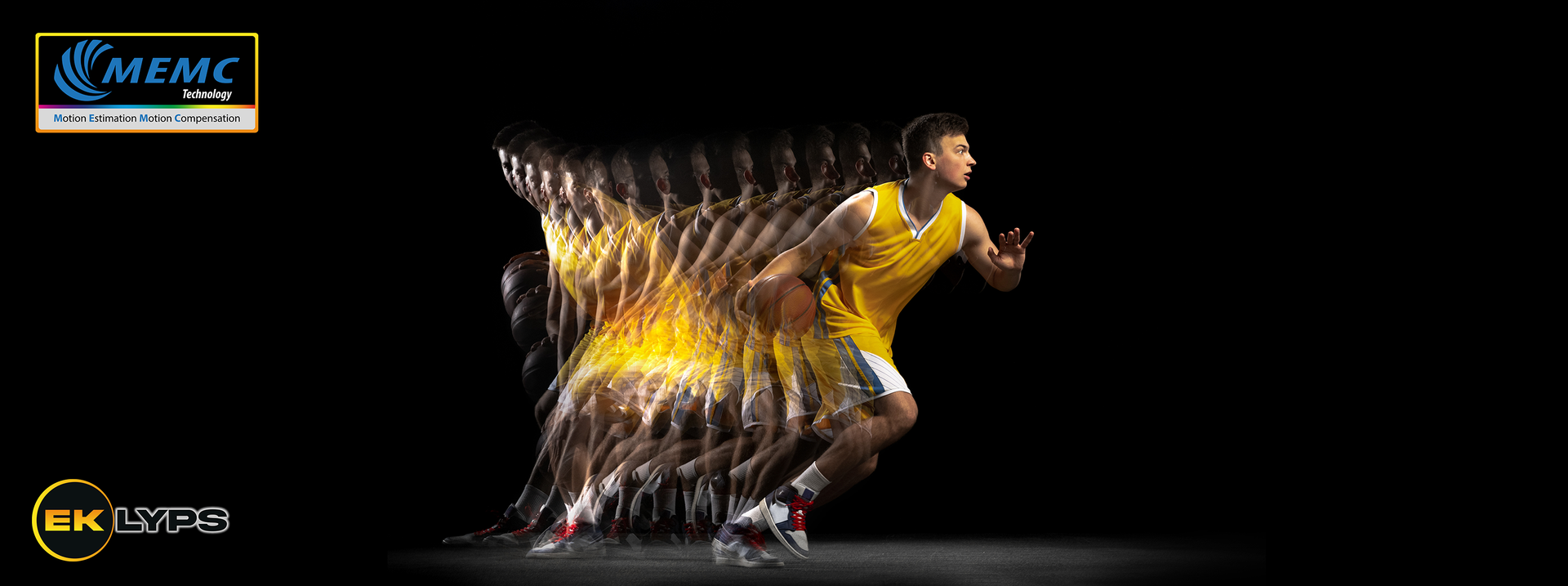 Profitez d'une fluidité de l'image augmentée grâce à la technologie MEMC (Mention Estimation Mention Compensation).